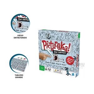 Juego de Mesa Rectangular en Multicolor Y+Papel de Regalo