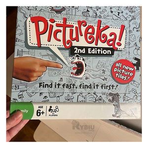Juego de Mesa Rectangular en Multicolor Y+Papel de Regalo