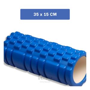 Roler Rodillo para Hacer Abdominales de Color Celeste
