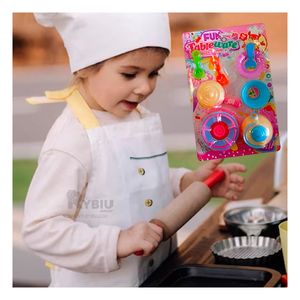 Set de juego con Utensilios y Tetera de Cocina Multicolor