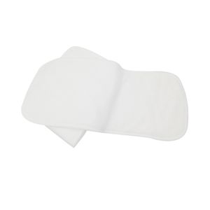 Inserto de Microfibra 4 Capas para Pañales Ecológicos de Tela Pack x 8 Unidades