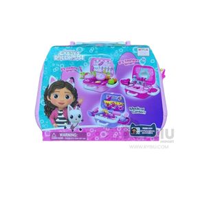 Set de Cocina con Personaje en Lonchera para Niñas en Lila