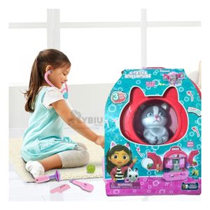 Maleta con Mascota en Color Rosado Y+Papel de Regalo