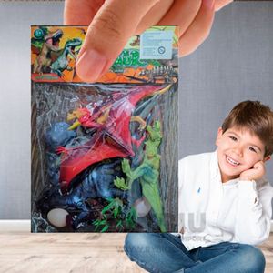 Set y Accesorios en Bolsa de Multicolor Y+Agendita