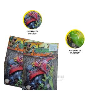 Set y Accesorios en Bolsa de Multicolor Y+Agendita