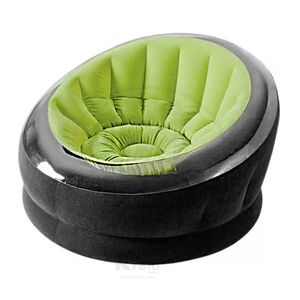 Sofa Ergonomico y Portatil de Color Verde Y+Agendita