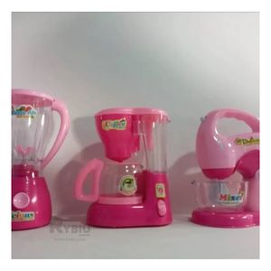 Artefactos y Kit Completo en Rosado Y+Papel de Regalo