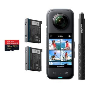 Insta360 X3 [Pack Aventurero]