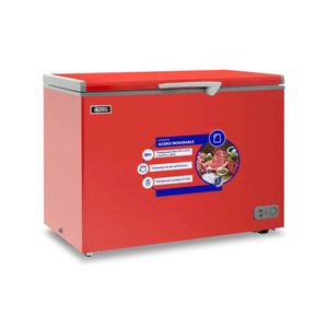 Congelador Inoxidable de 340lt TFI-3400RE