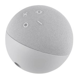 Parlante Inteligente Amazon Alexa Echo Dot Blanco