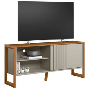 Mesa para Tv VIVA HOME Gold Hasta 55''