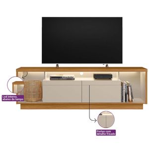 Mesa para Tv VIVA HOME Cronos Hasta 75''