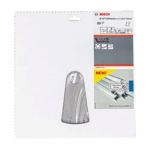 Disco de sierra multimaterial 80 dientes 10"