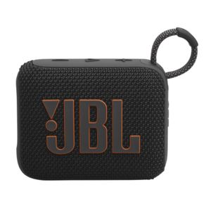 Parlante JBL Go 4 Bluetooth IP67 Waterproof - Negro