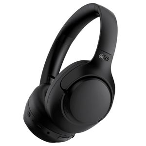 Auriculares Bluetooth QCY H3 ANC 70Hrs con cancelacion de ruido Negro