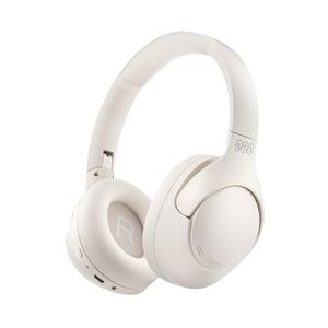 Auriculares Bluetooth QCY H3 ANC 70Hrs con cancelacion de ruido Blanco