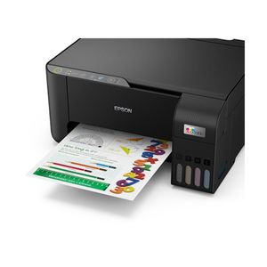Impresora Multifuncional Epson EcoTank L3250 Imprime Escanea Copia USB WiFi