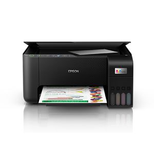 Impresora Multifuncional Epson EcoTank L3250 Imprime Escanea Copia USB WiFi
