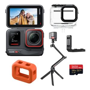 Insta360 Ace Pro Pack Buceo