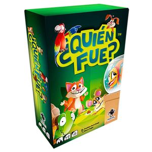 Juegos De Mesa Asmodee ¿Quién Fue?