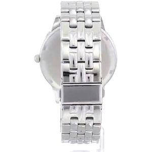 Reloj Casual Armitron 20/4952Blsv para Hombre en Plateado