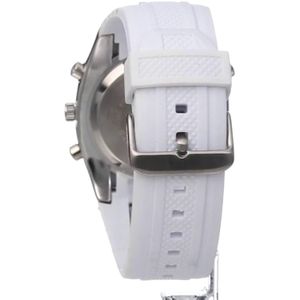 Reloj Casual Accutime Us9282 para Hombre en Blanco
