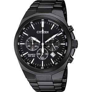 Reloj Casual Citizen An8175-55E para Hombre en Negro