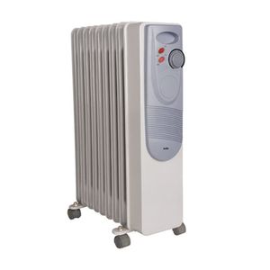 Estufa De Aceite Sole 9 Celdas 200a-9/sole 2000