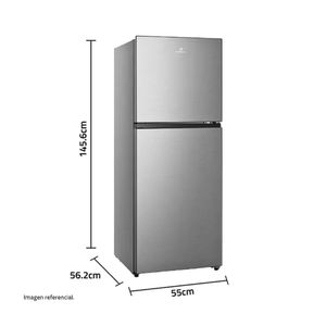 Refrigeradora Indurama 203 Lt Top Freezer No Frost RI-359 Croma