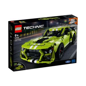LEGO 42138 Ford Mustang Shelby® GT500®
