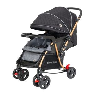 Coche Cuna para Bebe Funcion Mecedora Golden