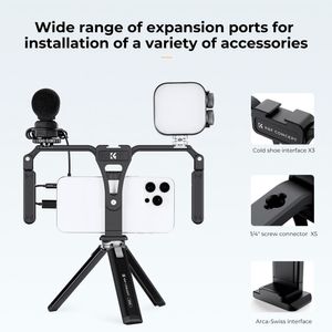 Estabilizador para Smartphone K&F Concept KF31.092