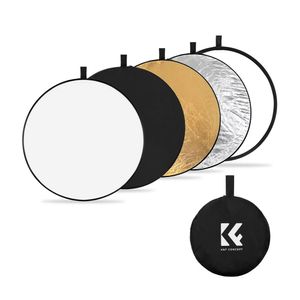 Rebotador K&F Concept 5 en 1 110cm KF18.0003