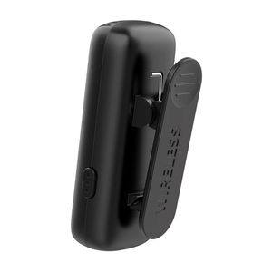 Microfono Inalambrico Ulanzi J12 Conector Lightning