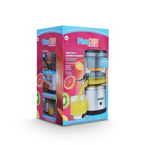 Exprimidor de Frutas con USB Inalámbrico y Portátil Huugo