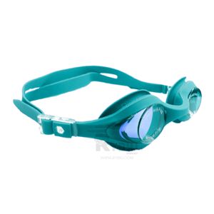 Lentes Comodas de Natacion en Color Celeste