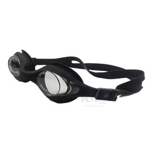 Lentes Comodas de Natacion en Color Negro