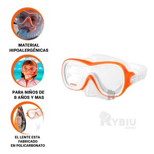 Set para Albercas Comodo en Color Blanco Y+Agendita