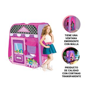 Boutique Creativa y Moderna para Niñas Divertidas Color Lila