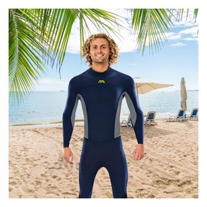 Traje Versatil y Ajustable para Nadar Color Azul Y+Agendita