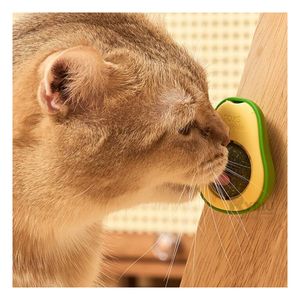 Catnip Juguete de Palta para Gatos Color Verde Y+Agendita