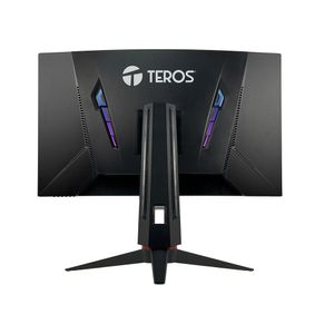 Monitor Teros TE-2764G 27 Pulgadas VA 240hz 1920x1080 FHD HDMI DP SPKR