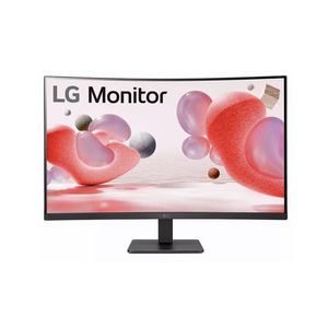 Monitor LG 32MR50C 31.5 Pulgadas FHD VA 1920x1080 100Hz HDMI VGA Audio