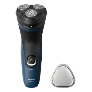 Afeitadora Philips S1151/00 uso en seco y húmedo con conexión USB