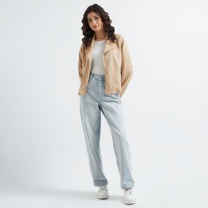 Blazer Hypnotic Mujer Suede