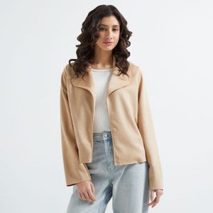 Blazer Hypnotic Mujer Suede