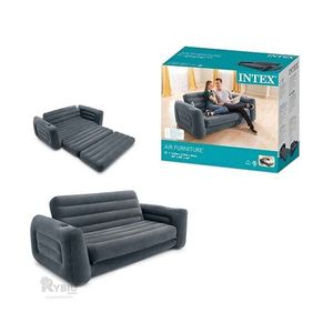 Sofa Ergonomico y Portatil de Color Plomo Y+Agendita