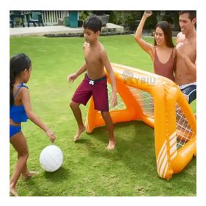 Arco para Piscina de Color Amarillo Y+Papel de Regalo