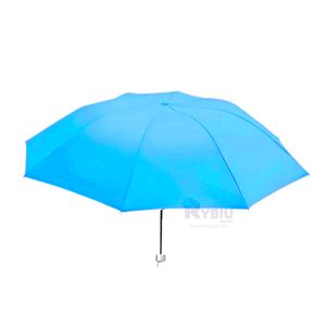 Sombrilla para el Aire Libre en Celeste Y+Stickers