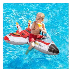 Flotador de Diseño Avionn Tono Rojo Y+Papel de Regalo